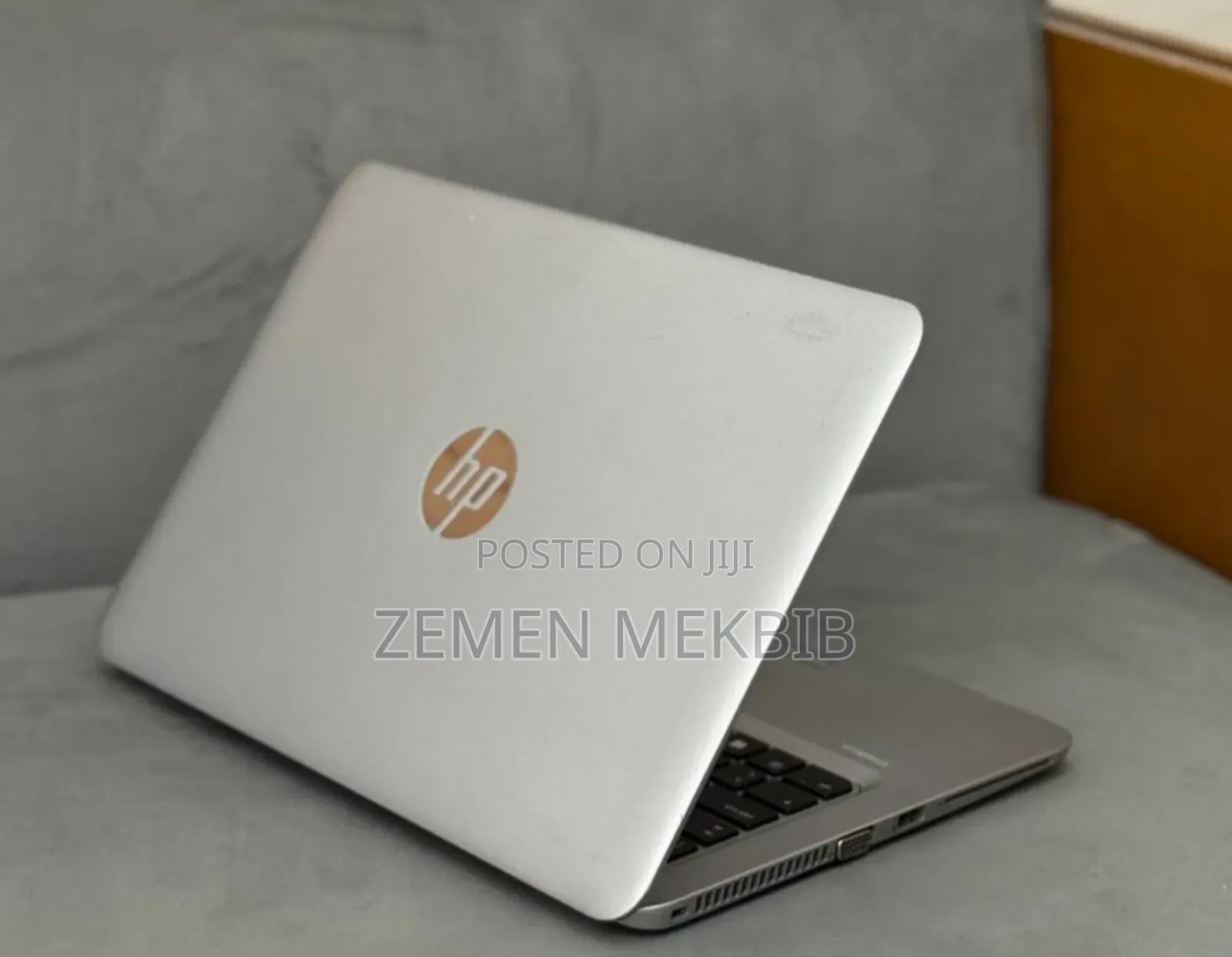 New Laptop HP EliteBook 820 G3 8GB Intel Core i5 SSD 256GB