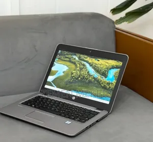 New Laptop HP EliteBook 820 G3 8GB Intel Core i5 SSD 256GB