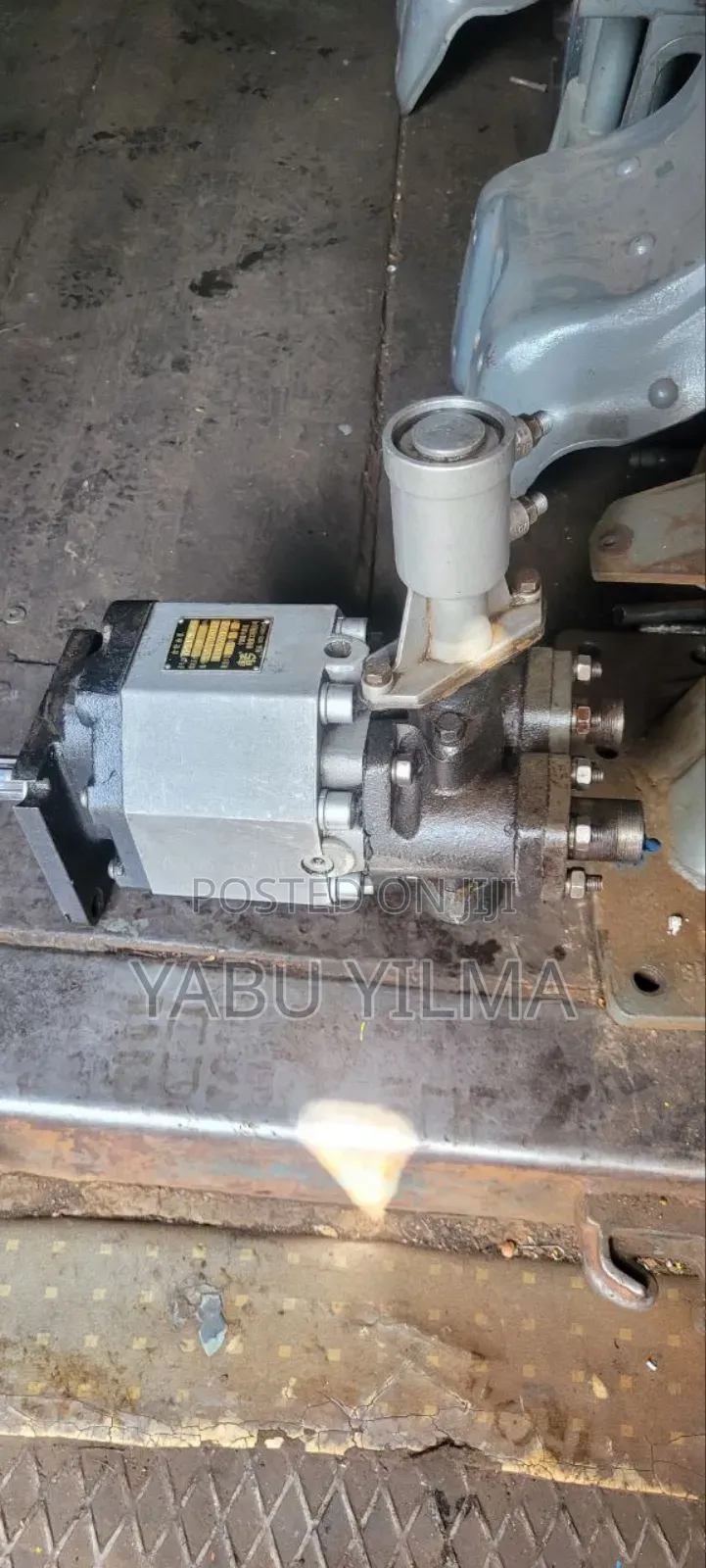 Hydraulic Pump, Sinotruk