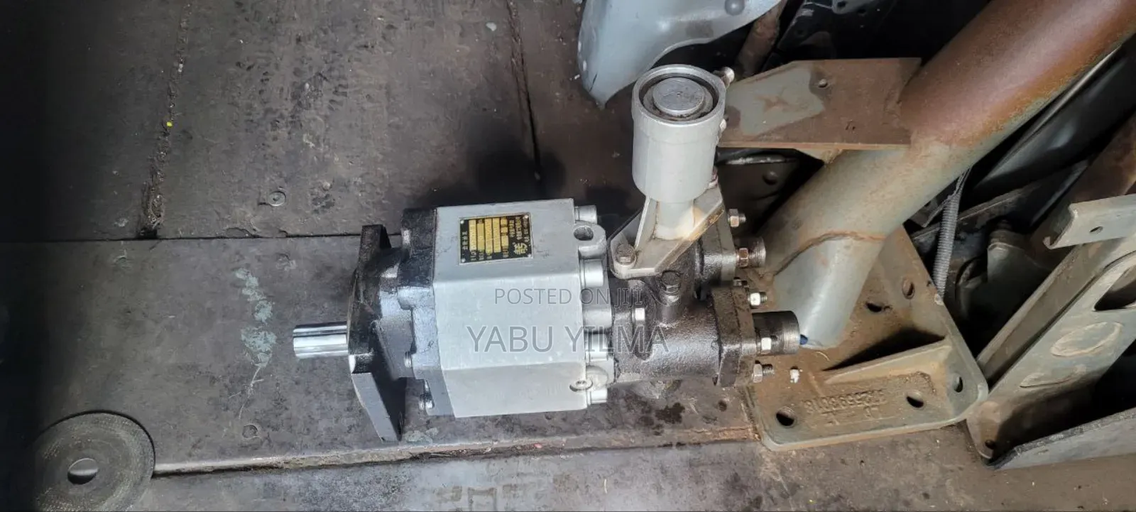 Hydraulic Pump, Sinotruk