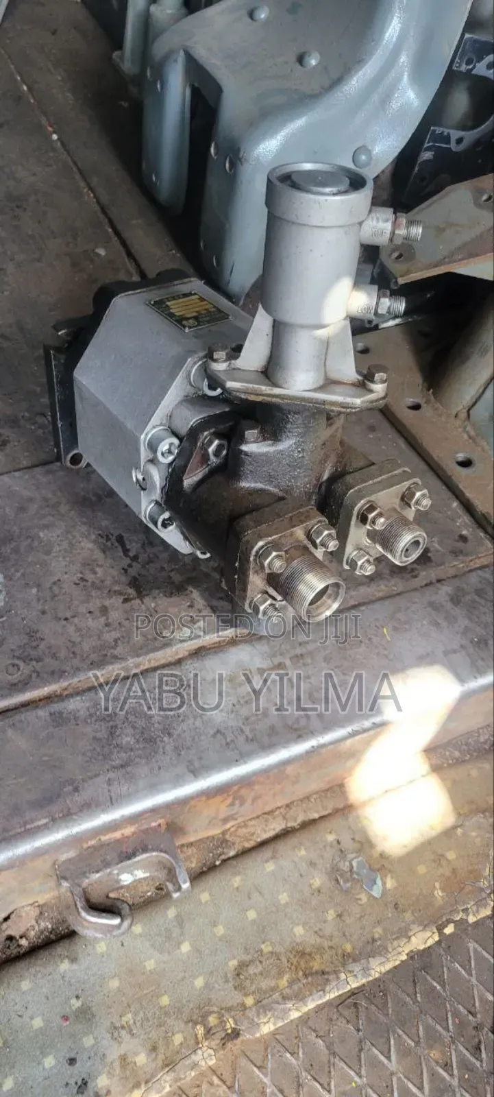 Hydraulic Pump, Sinotruk