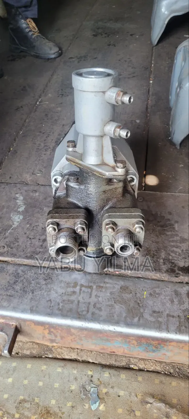 Hydraulic Pump, Sinotruk