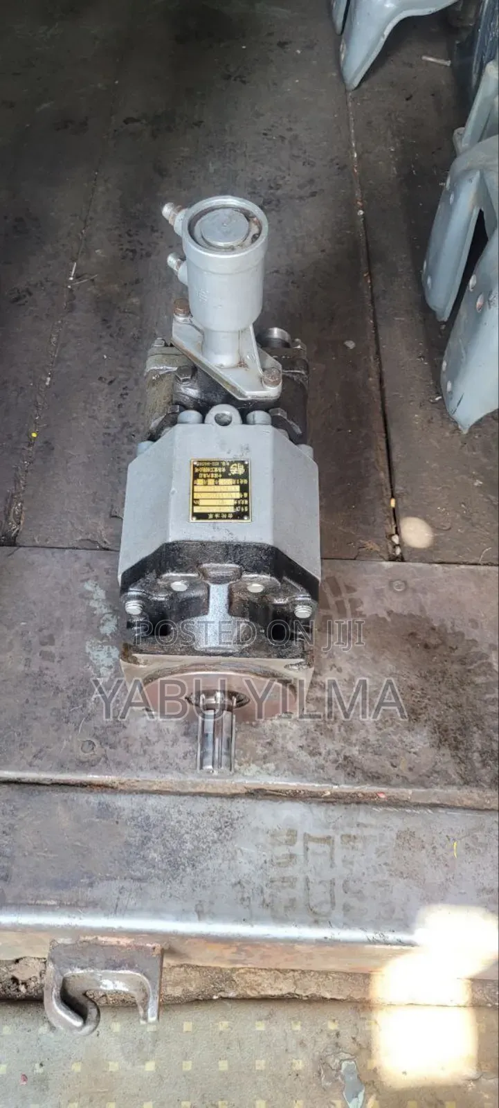 Hydraulic Pump, Sinotruk