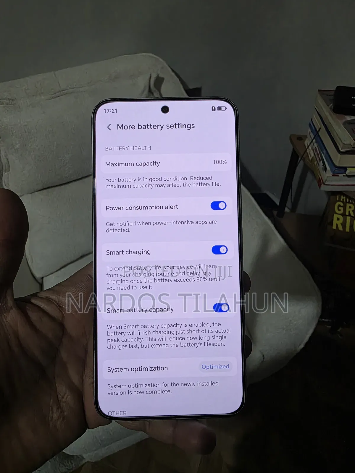 New Honor X9d 512 GB Gray