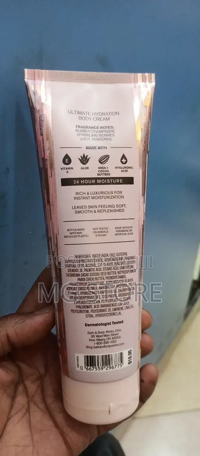 Body Cream