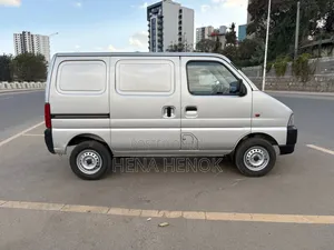 Suzuki APV Pan Vanel 2024 Silver