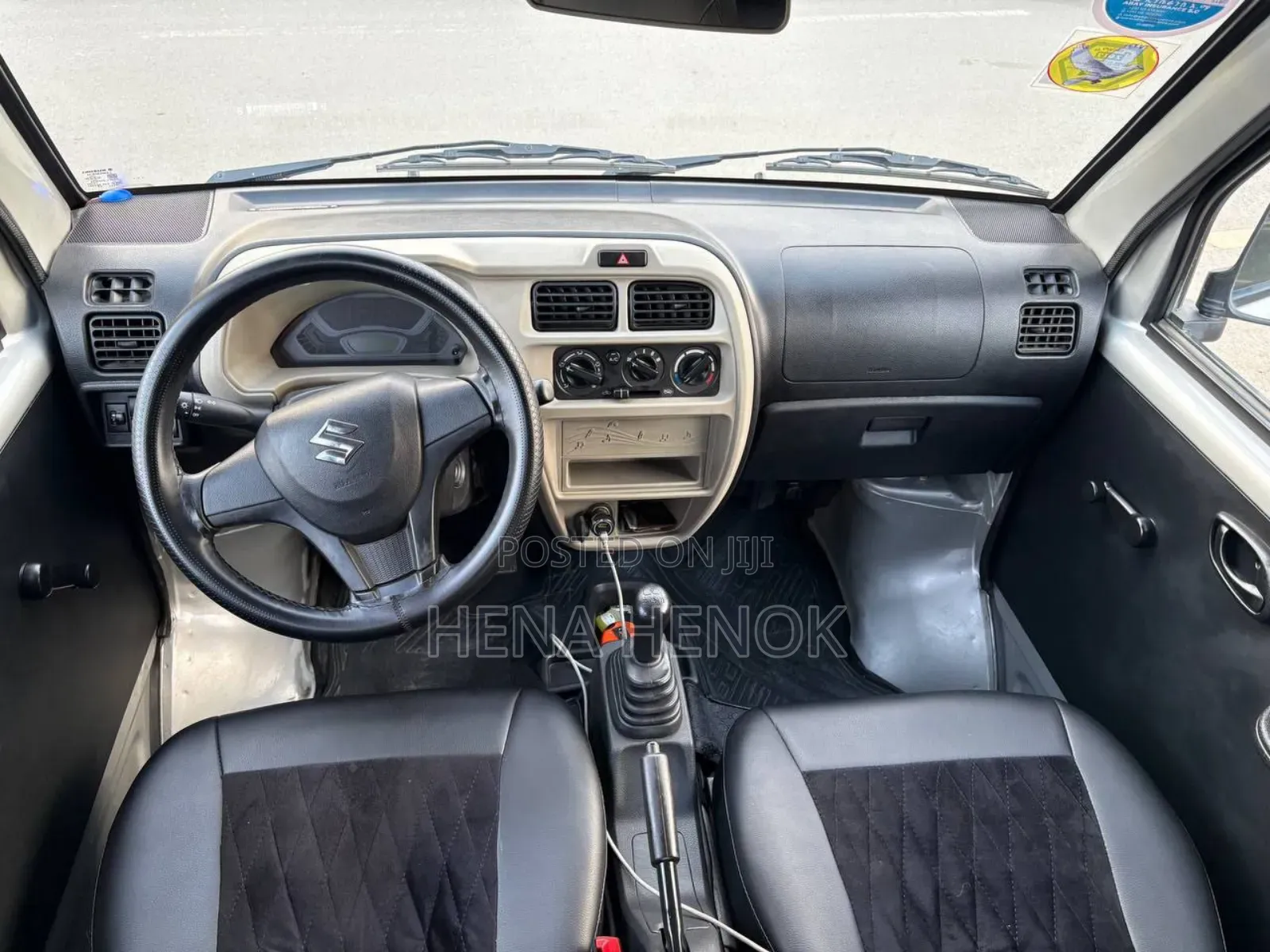 Suzuki APV Pan Vanel 2024 Silver