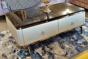 ቅንጡ ሴንተር ጠረጴዛ | Center Tables | ሴንተር ቴብሎች | Epoxy-Made