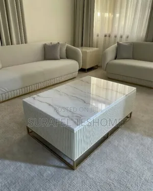 ቅንጡ ሴንተር ጠረጴዛ | Center Tables | ሴንተር ቴብሎች | Epoxy-Made