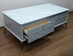 ቅንጡ ሴንተር ጠረጴዛ | Center Tables | ሴንተር ቴብሎች | Epoxy-Made