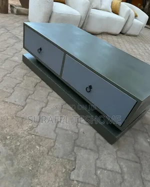 ቅንጡ ሴንተር ጠረጴዛ | Center Tables | ሴንተር ቴብሎች | Epoxy-Made