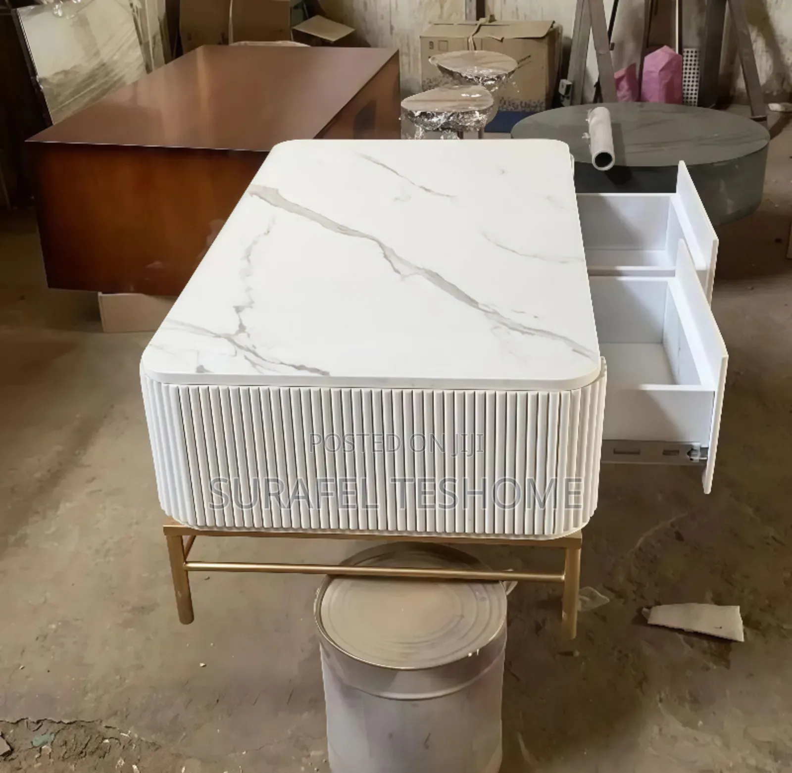 ቅንጡ ሴንተር ጠረጴዛ | Center Tables | ሴንተር ቴብሎች | Epoxy-Made