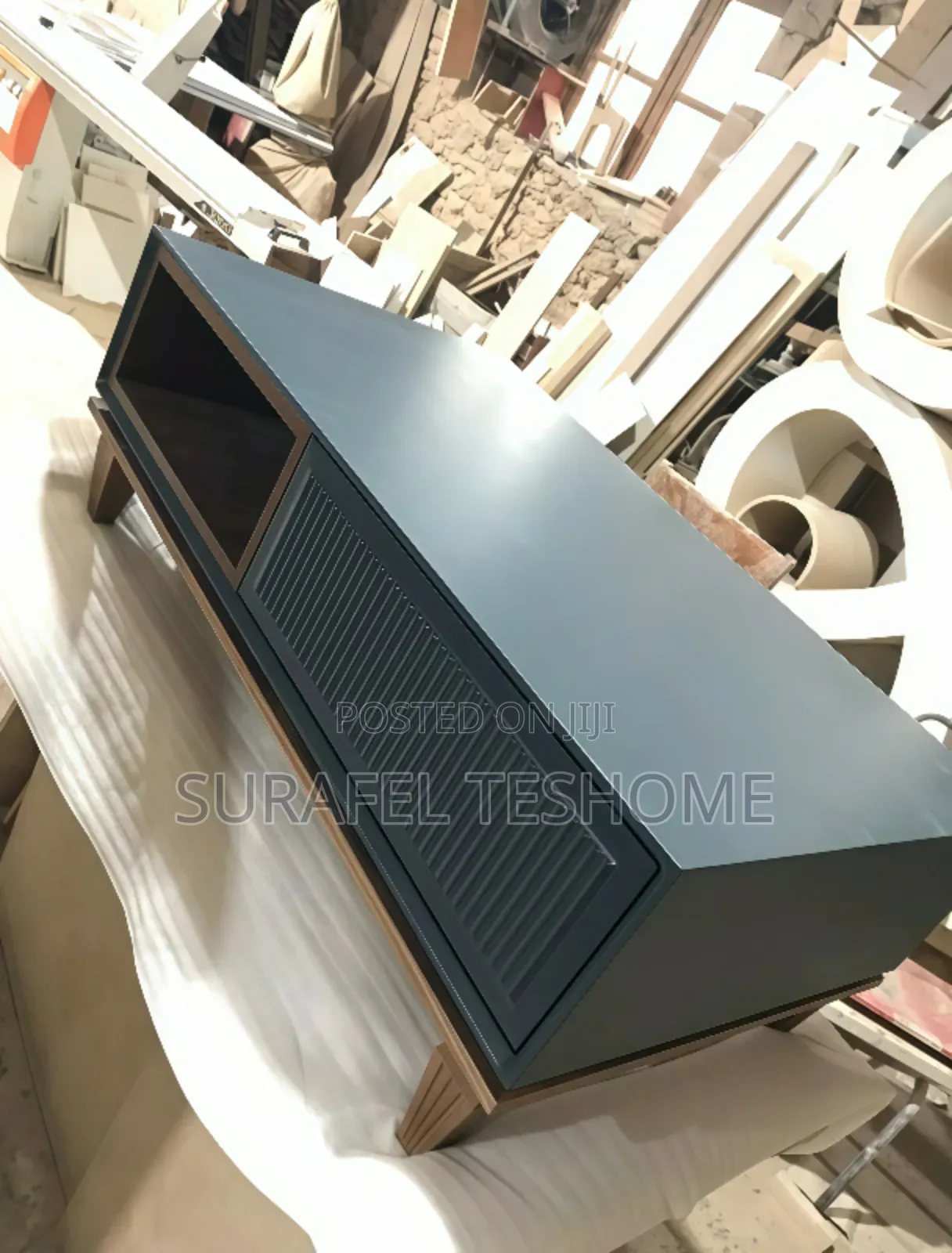 ቅንጡ ሴንተር ጠረጴዛ | Center Tables | ሴንተር ቴብሎች | Epoxy-Made