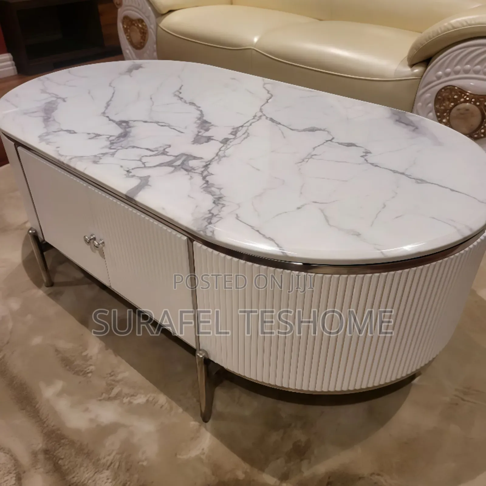 ቅንጡ ሴንተር ጠረጴዛ | Center Tables | ሴንተር ቴብሎች | Epoxy-Made