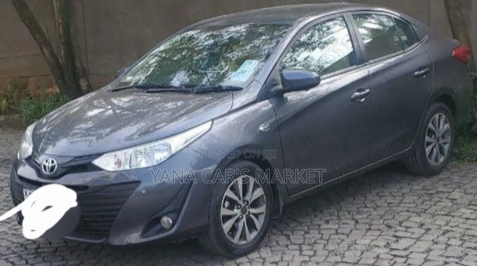 Toyota Yaris 1.5 Sedan L 2020