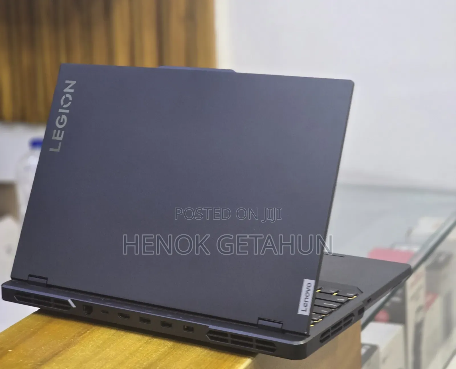 New Laptop Lenovo Legion 5 16GB Intel Core i7 SSD 512GB