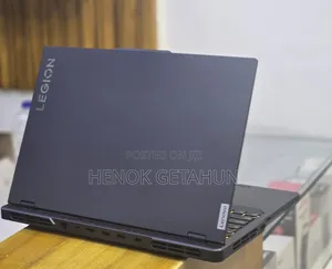 New Laptop Lenovo Legion 5 16GB Intel Core i7 SSD 512GB