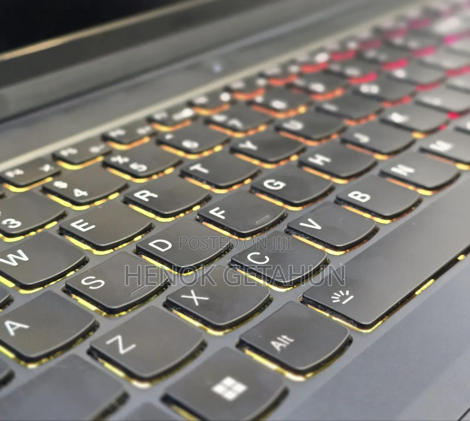 New Laptop Lenovo Legion 5 16GB Intel Core i7 SSD 512GB