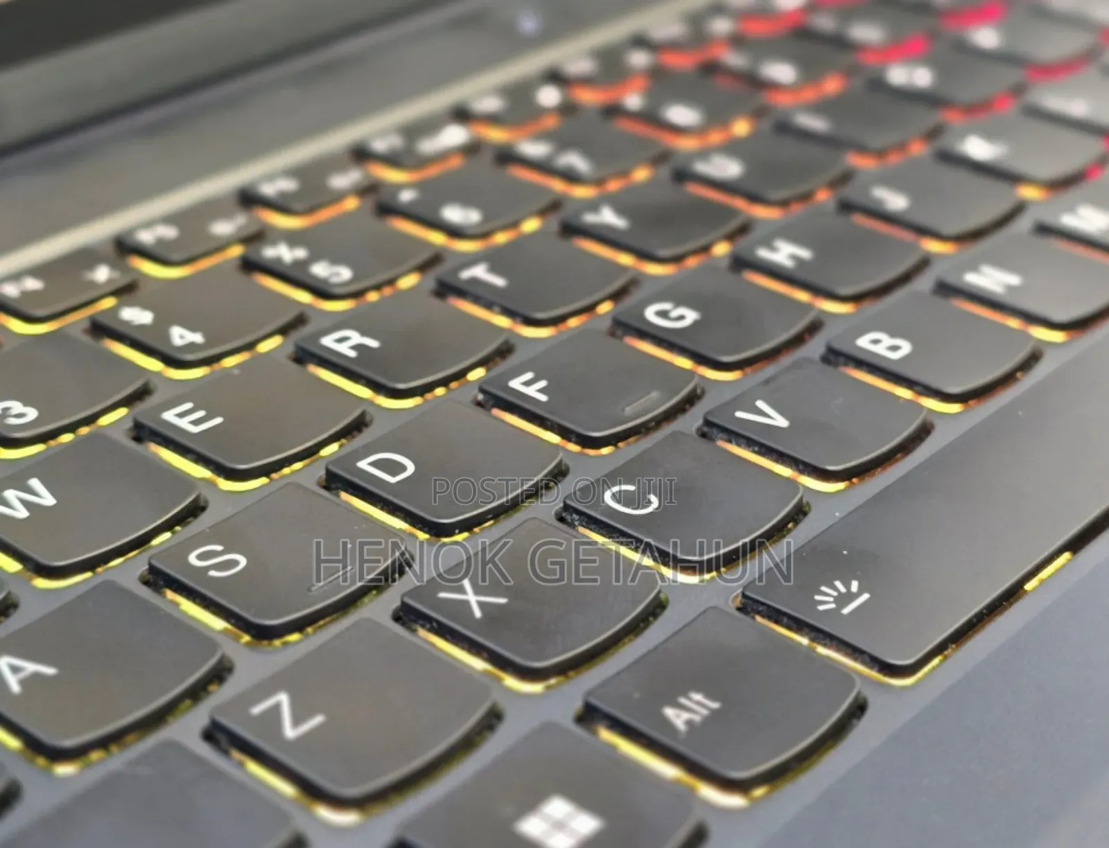New Laptop Lenovo Legion 5 16GB Intel Core i7 SSD 512GB