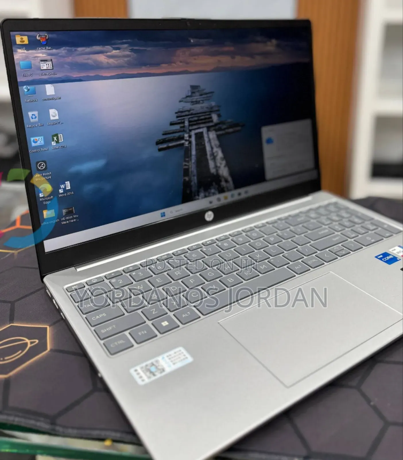 New Laptop HP Stream Notebook 16GB Intel Core i5 SSD 1T