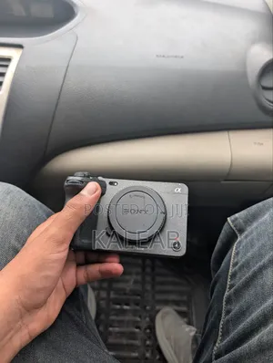 Sony Fx3 Camera