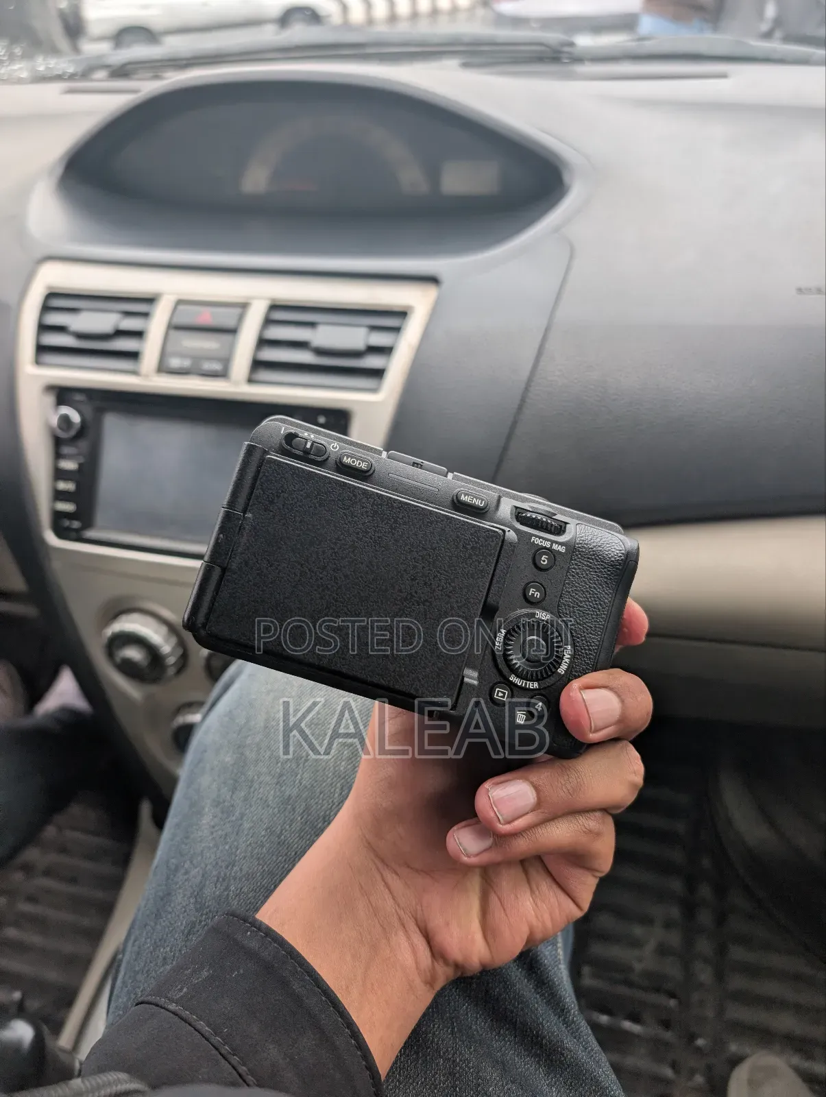 Sony Fx3 Camera