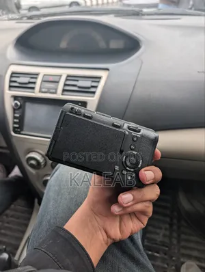 Sony Fx3 Camera