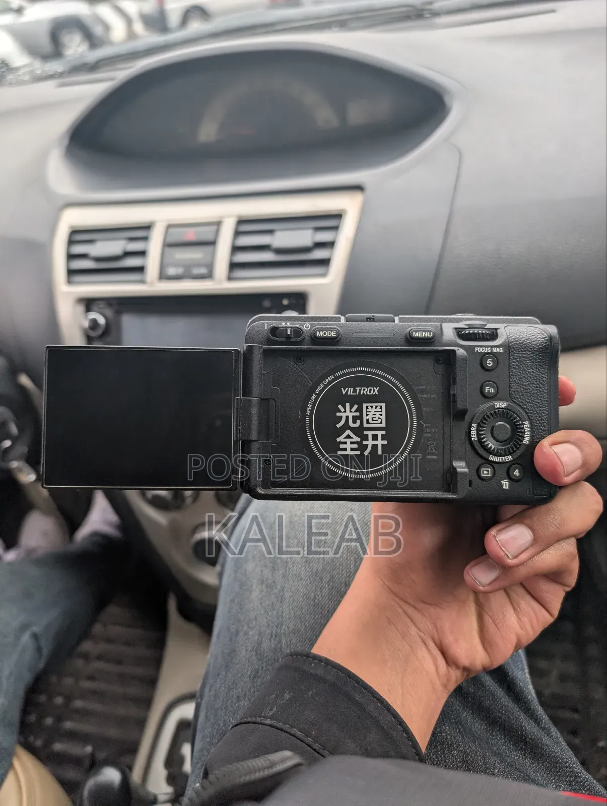 Sony Fx3 Camera