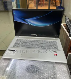 New Laptop HP Stream Notebook 8GB AMD Ryzen 5 SSD 512GB