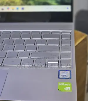 New Laptop HP Envy 6 16GB Intel Core i7 SSD 512GB