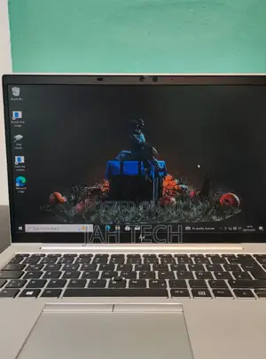 New Laptop HP EliteBook 840 G9 16GB AMD Ryzen 7 SSD 512GB