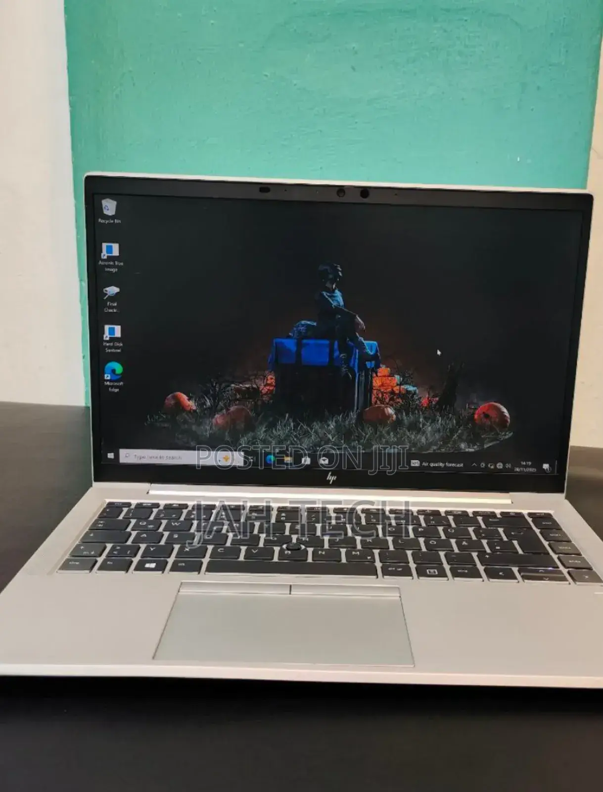New Laptop HP EliteBook 840 G9 16GB AMD Ryzen 7 SSD 512GB