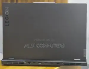 New Laptop Lenovo Legion 5 16GB Intel Core i7 SSD 512GB