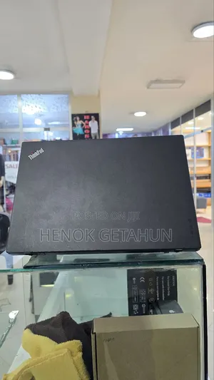 New Laptop Lenovo ThinkPad T460 8GB Intel Core i5 SSD 500GB