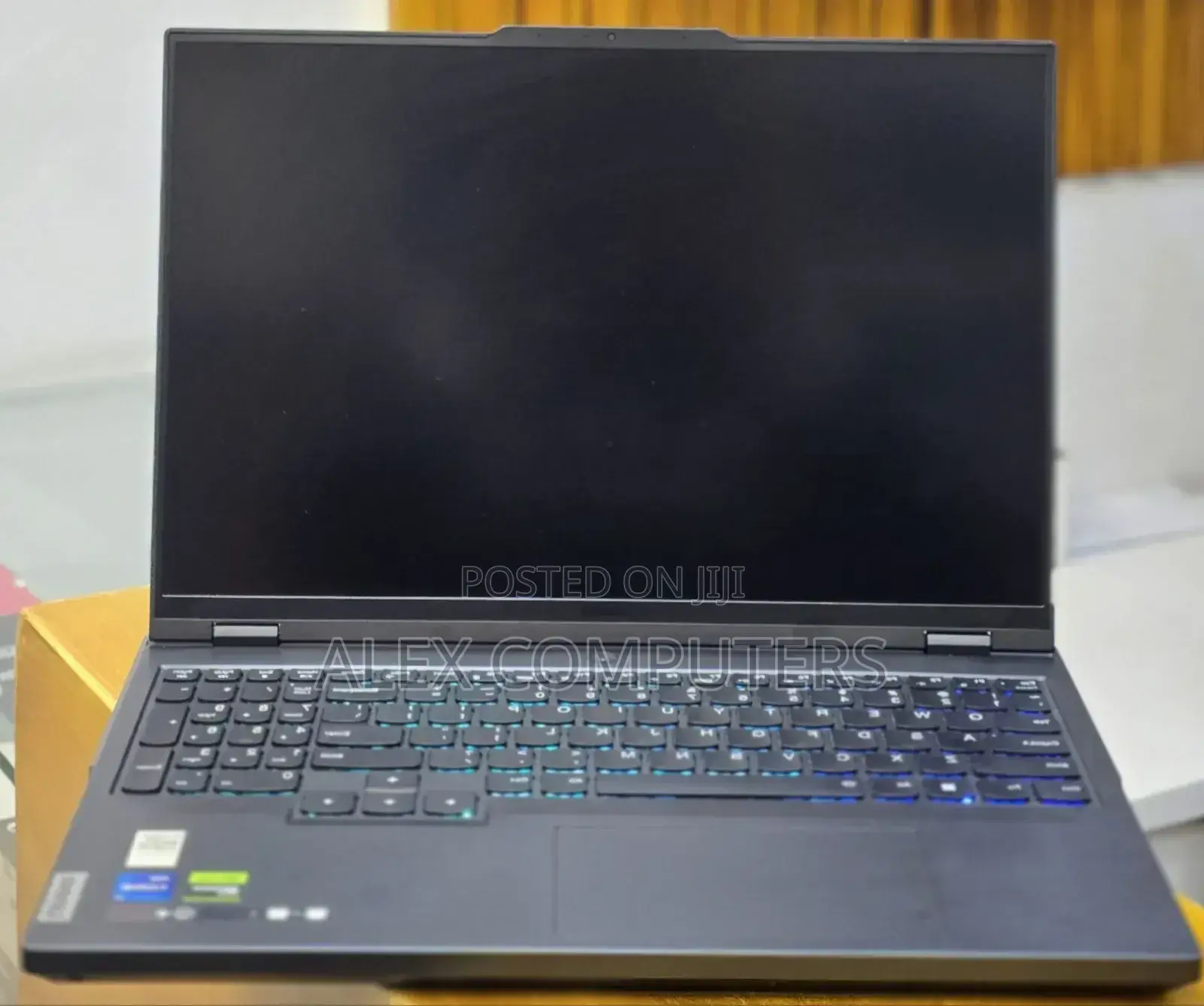 New Laptop Lenovo Legion 5 16GB Intel Core i7 SSD 512GB
