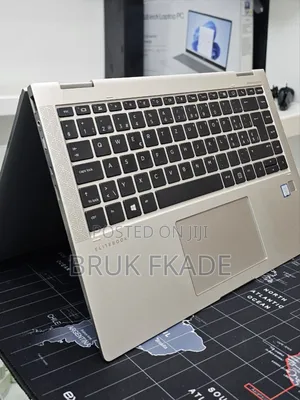 New Laptop HP EliteBook x360 1040 G5 16GB Intel Core i7 SSD 256GB