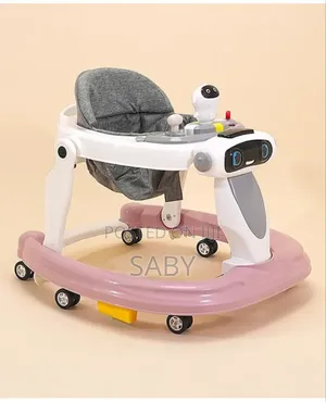 Foldable Baby Walker