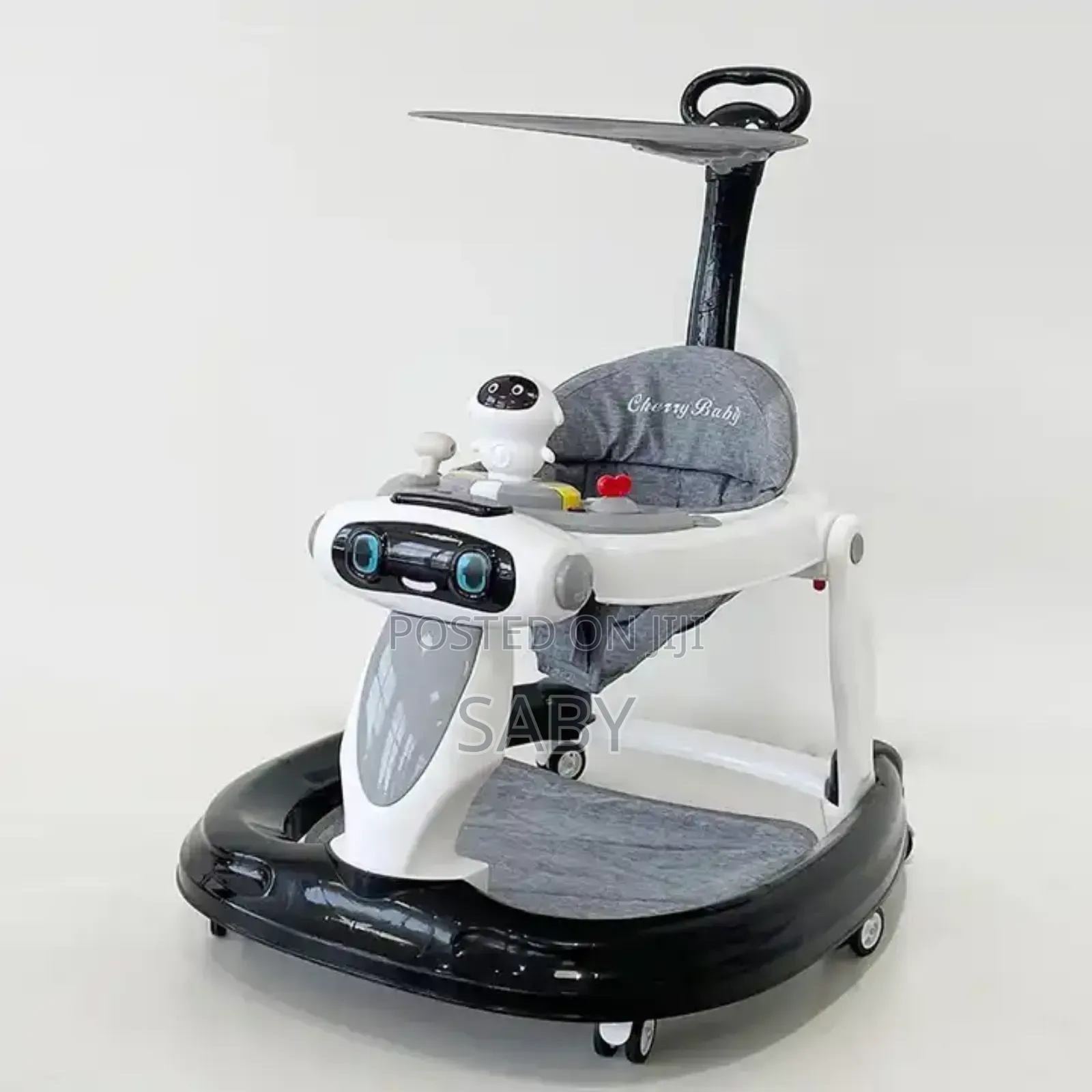 Foldable Baby Walker