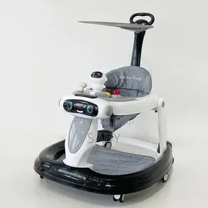 Foldable Baby Walker