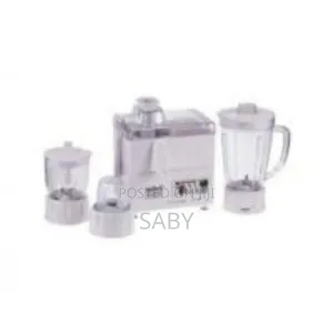 4 in 1 Multifunctional Food Processor