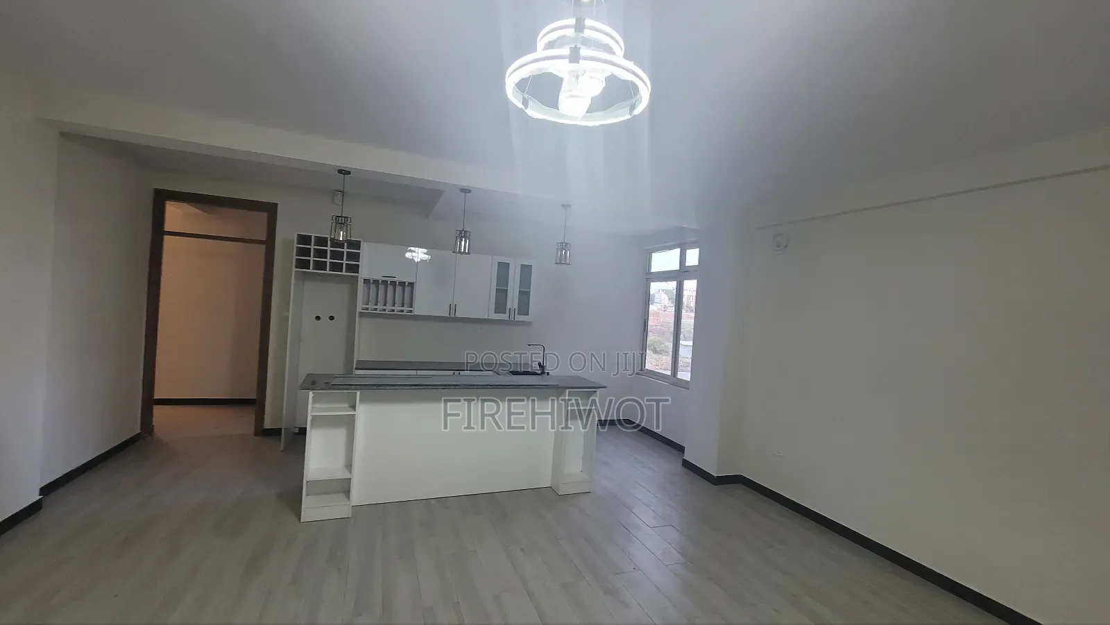Furnished 2bdrm House in Condominium, Bole for sale
