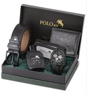 Polo Premium Gift Set