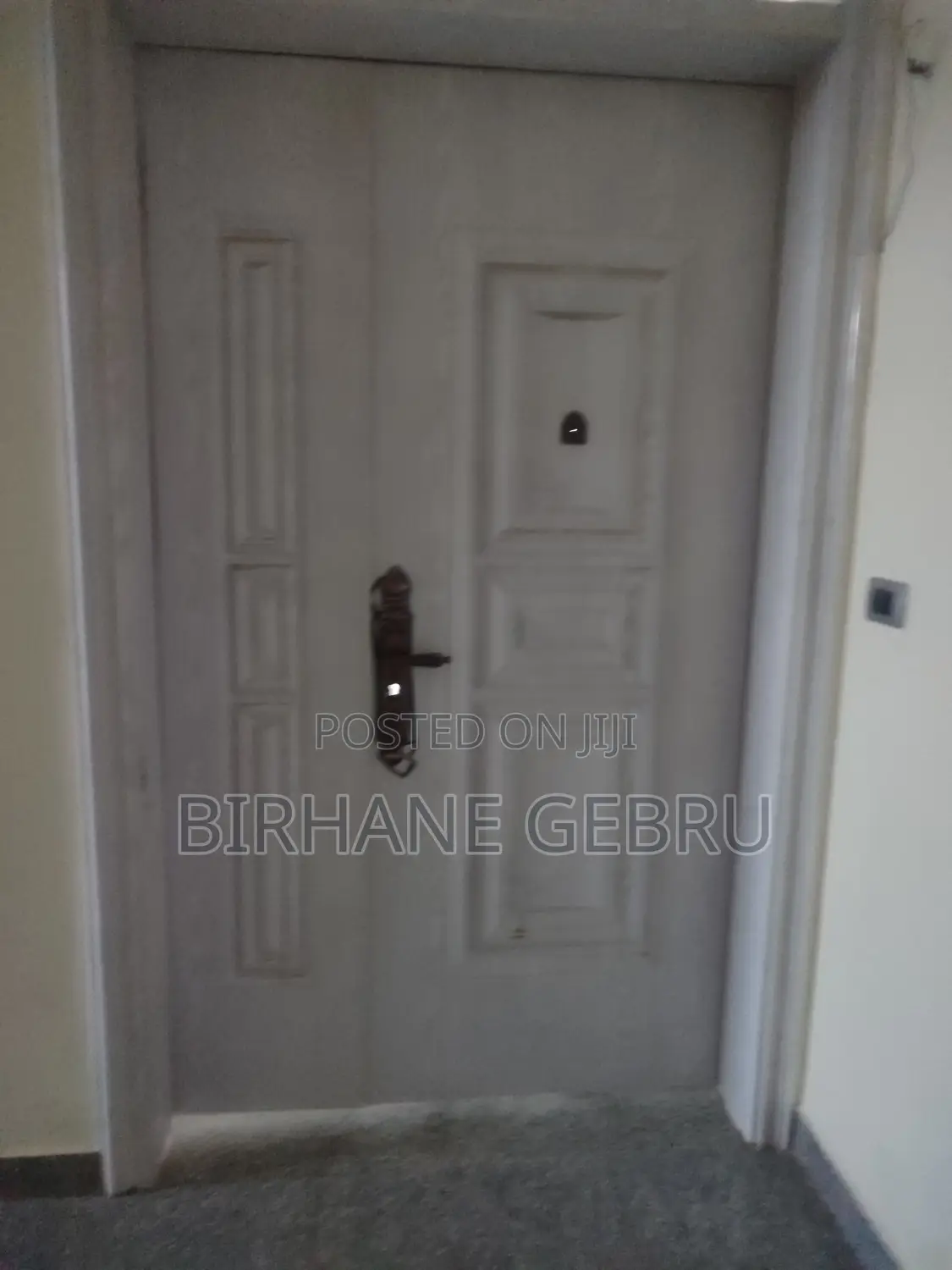 3bdrm Apartment in Luxury Apartiement, Bole for rent