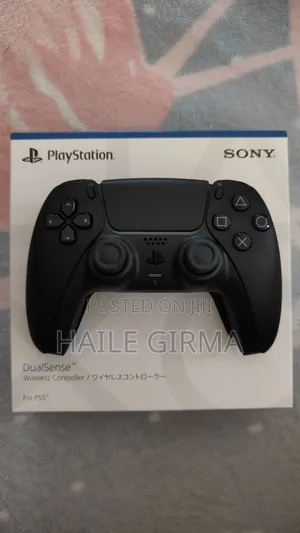 Playstation 5 New Joystick