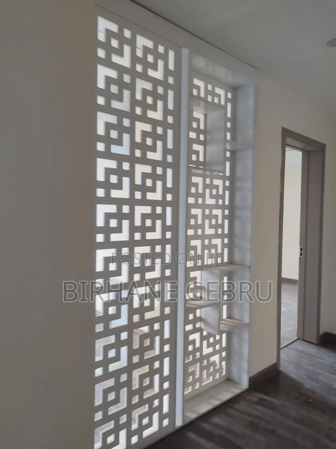 3bdrm Apartment in Luxury Apartiement, Bole for rent