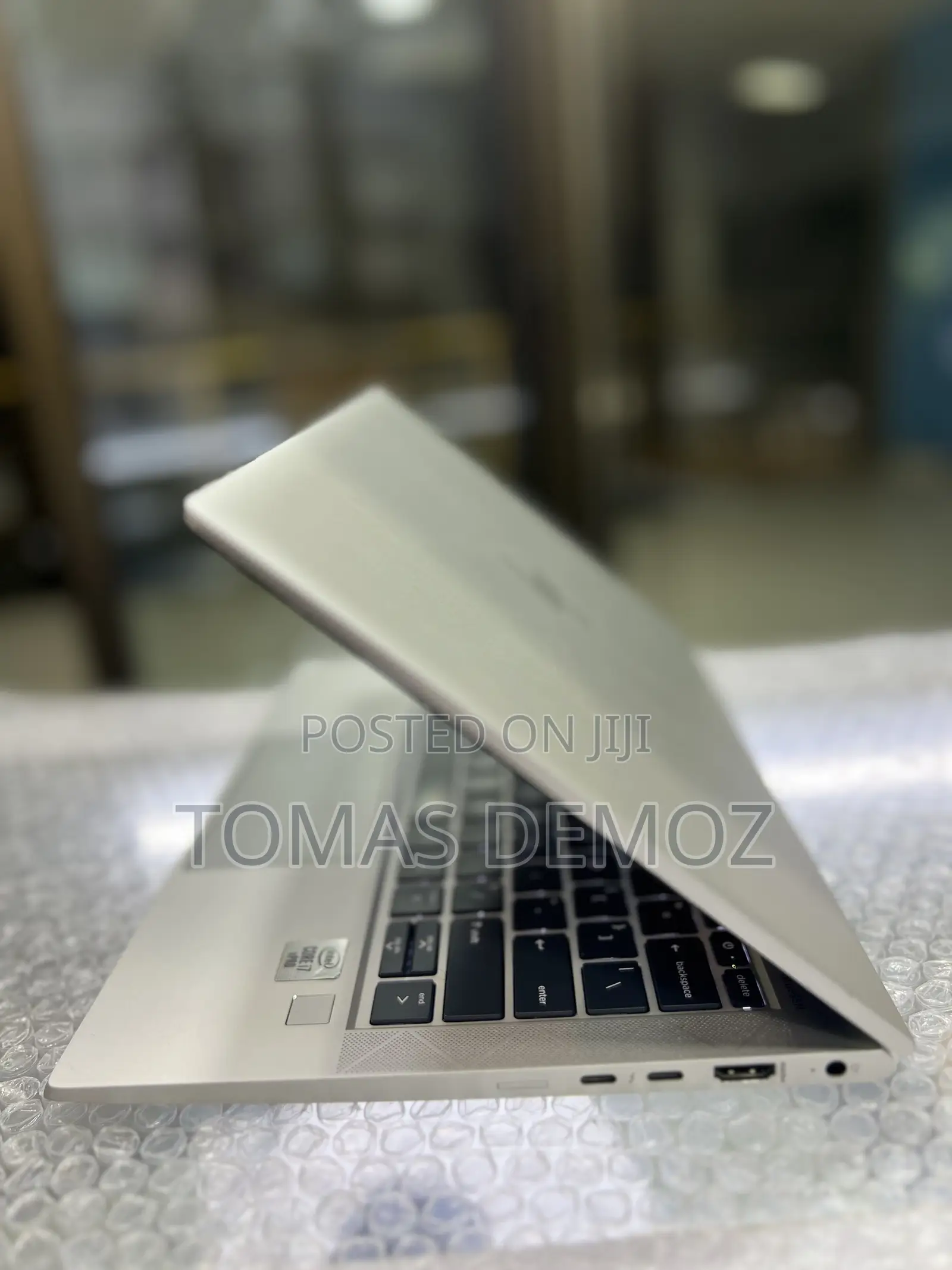 New Laptop HP EliteBook 830 G7 16GB Intel Core i7 SSD 512GB