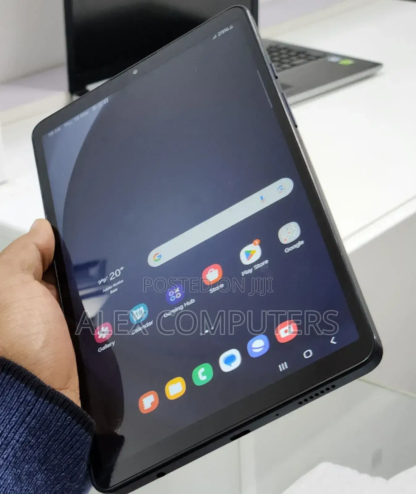 New Samsung Galaxy Tab A9 64 GB Black
