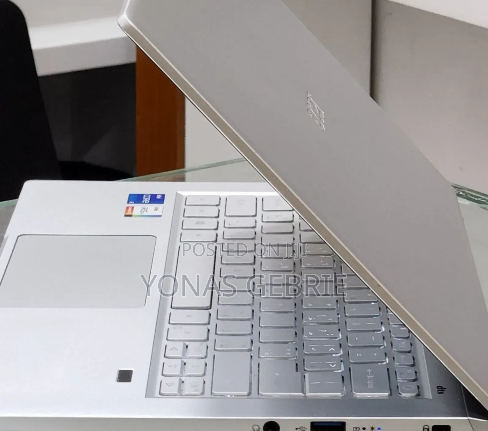 New Laptop Acer 8GB Intel Core i5 SSD 512GB