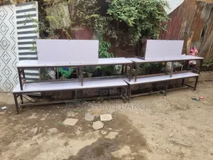 White Bench