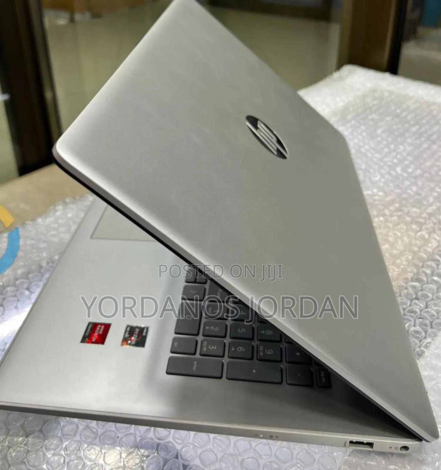 New Laptop HP Stream Notebook 8GB AMD Ryzen 5 SSD 512GB